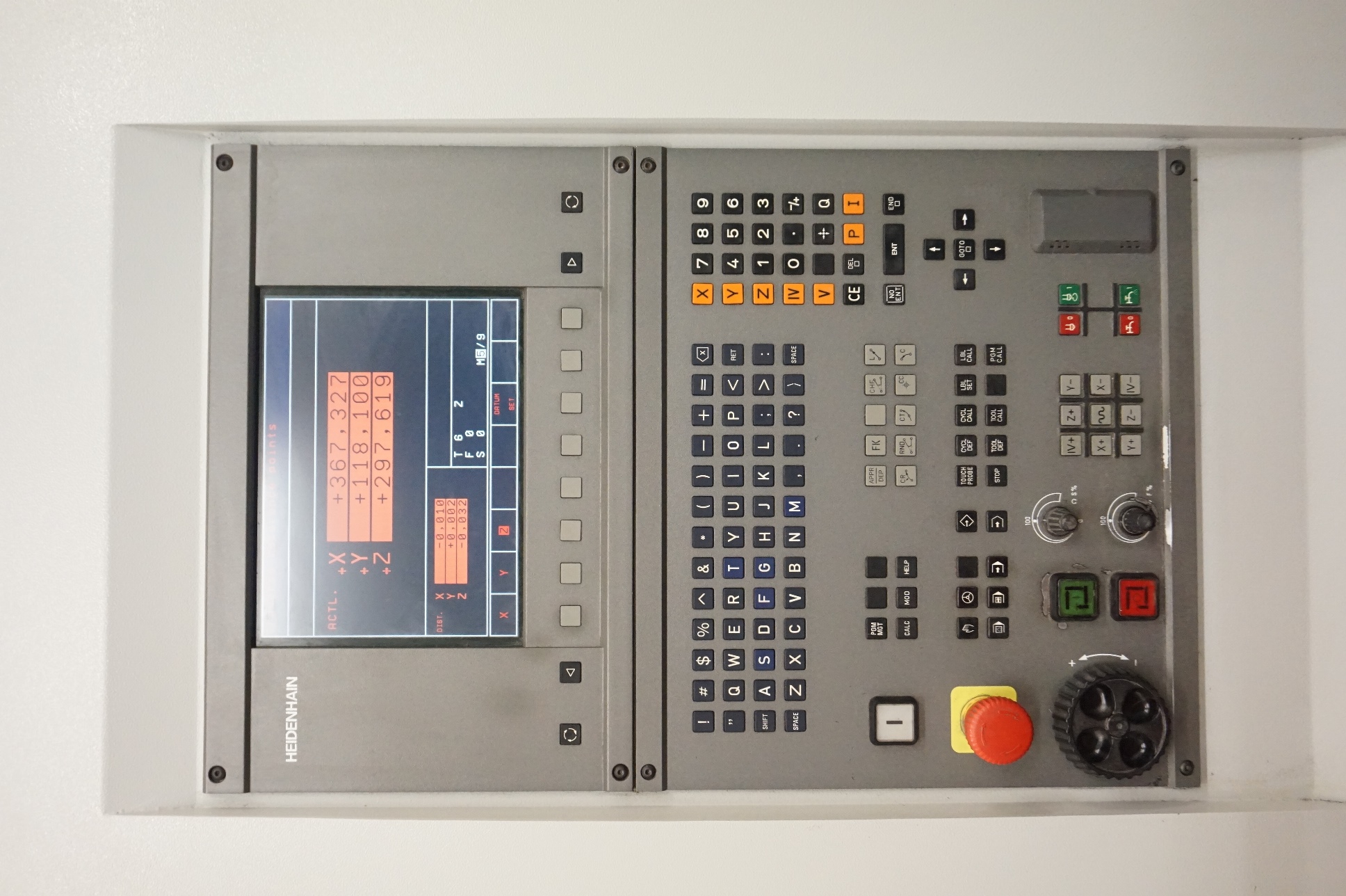 BRIDGEPORT VMC 500 XP  2002